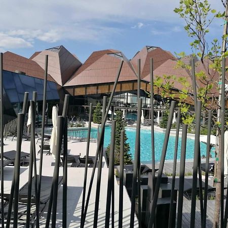 Apartma Mia, Aparthotel Rosa Podčetrtek Exteriör bild