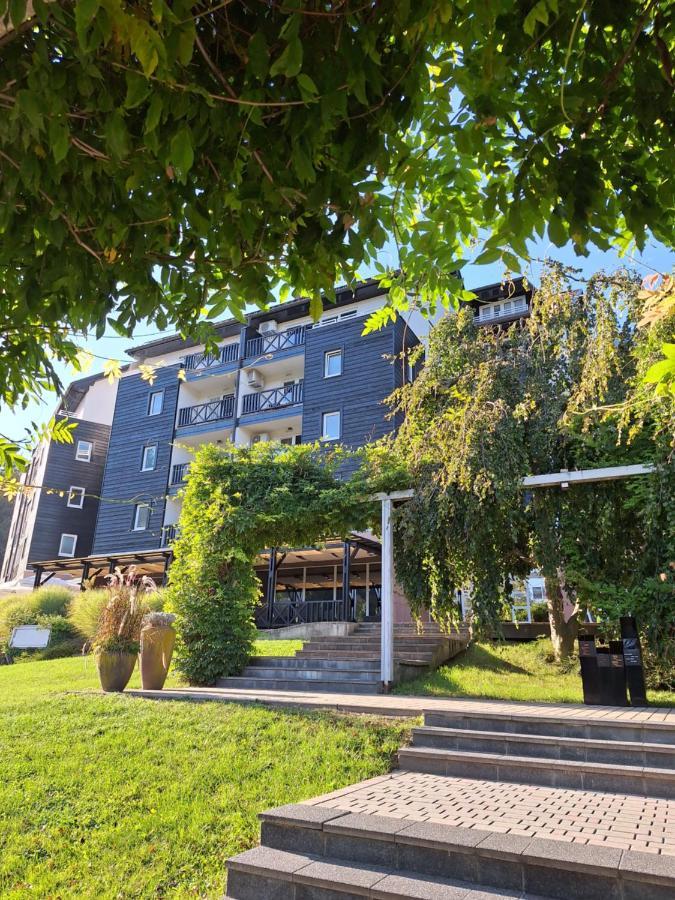 Apartma Mia, Aparthotel Rosa Podčetrtek Exteriör bild